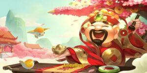 Nổ hũ thần tài - Game quay hũ trúng tiền lớn cho người chơi